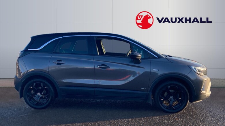 Vauxhall Crossland 1.2 Griffin 5dr Petrol Hatchback